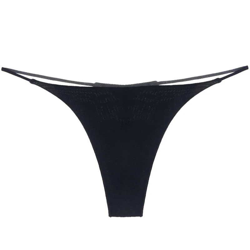 Frauen String Tanga Höschen Sexy Schlüpfer Slip Dessous Unterwäsche Panties