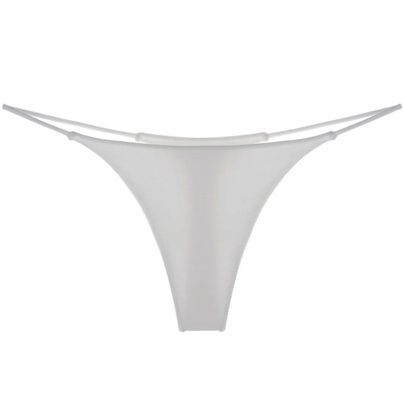 Frauen String Tanga Höschen Sexy Schlüpfer Slip Dessous Unterwäsche Panties