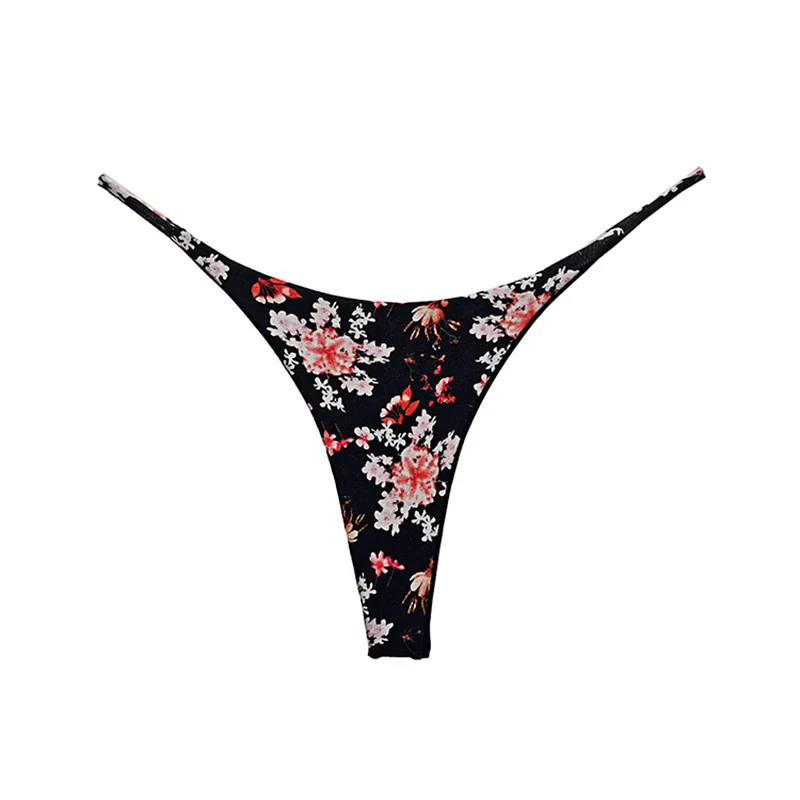 Frauen String Tanga Höschen Sexy Schlüpfer Slip Dessous Unterwäsche Panties