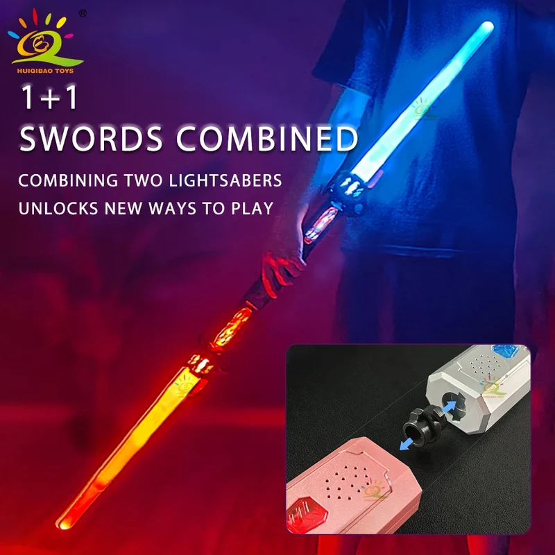 Lichtschwert Laser Schwert Kinder Spielzeug Laserschwert Star Wars Jedi-Ritter