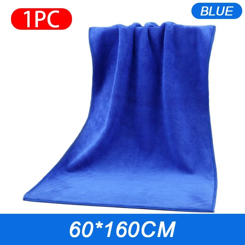 Mikrofasertücher Lappen Reinigungstücher Putztücher Poliertuch 160x60 cm