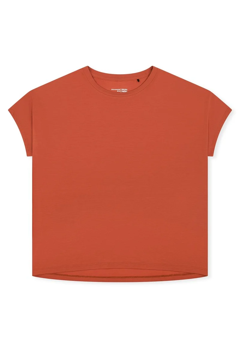 Shirt kurzarm Rundhals