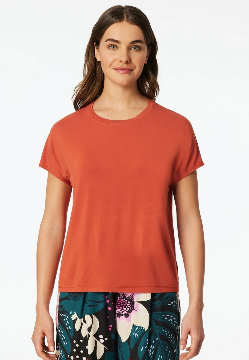 Shirt kurzarm Rundhals