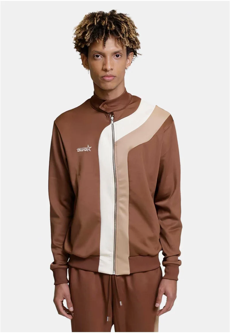DEF DWD Tapioca Training Jacket