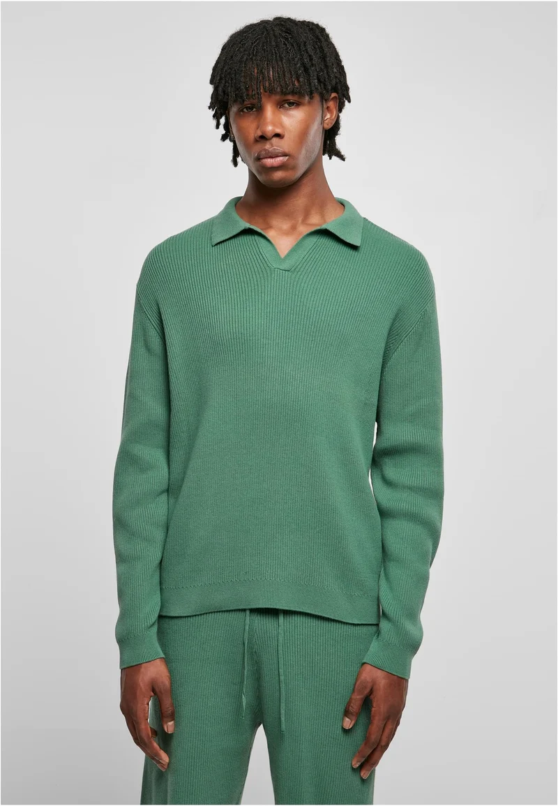 UC Ribbed Oversized Longsleeve
