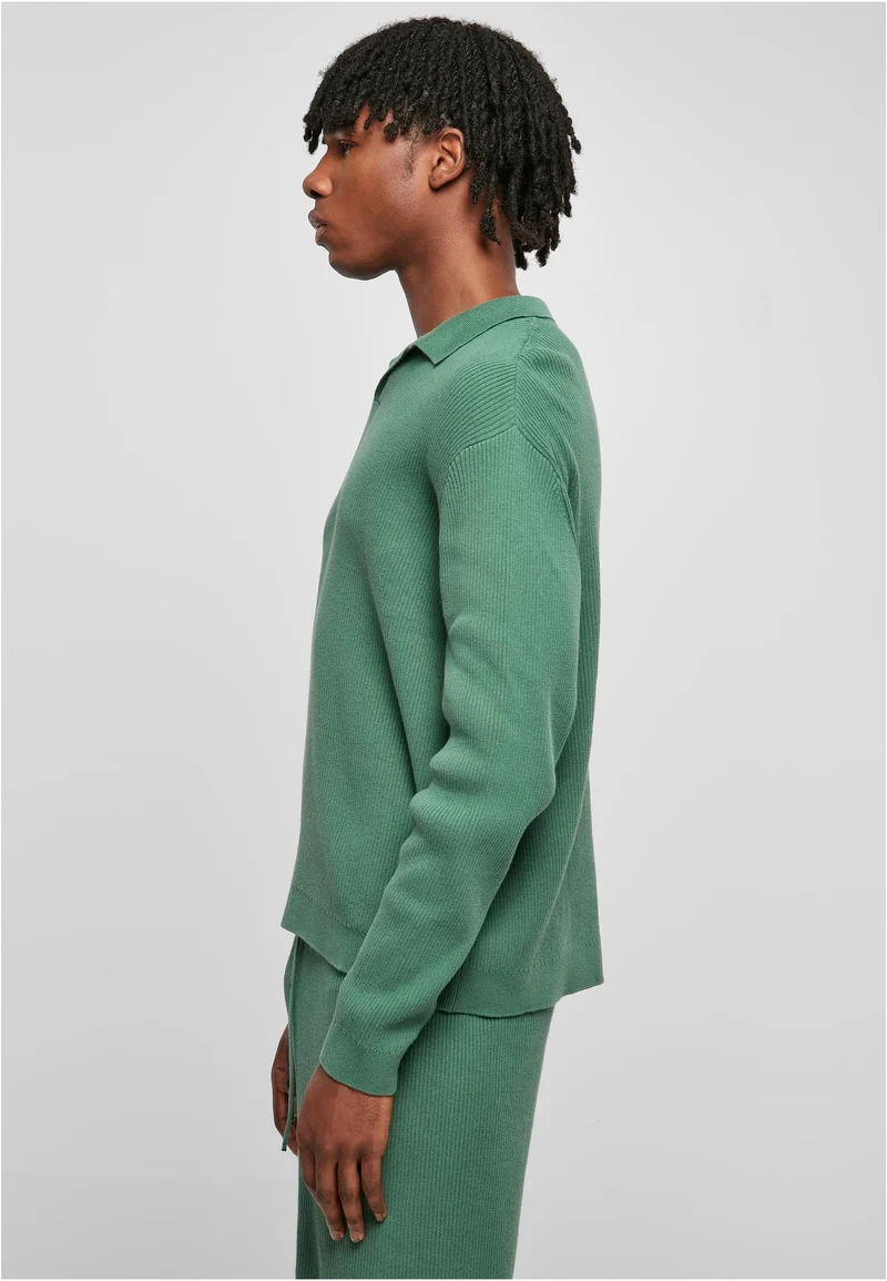 UC Ribbed Oversized Longsleeve