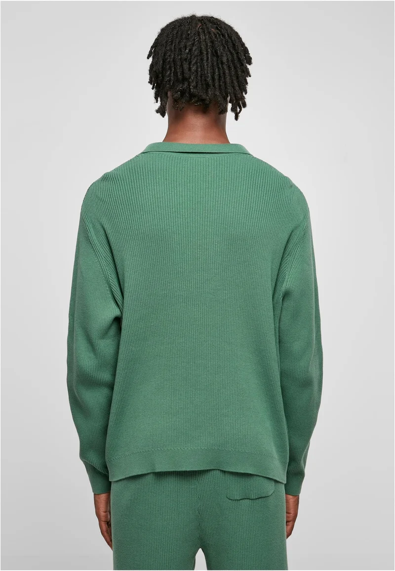 UC Ribbed Oversized Longsleeve