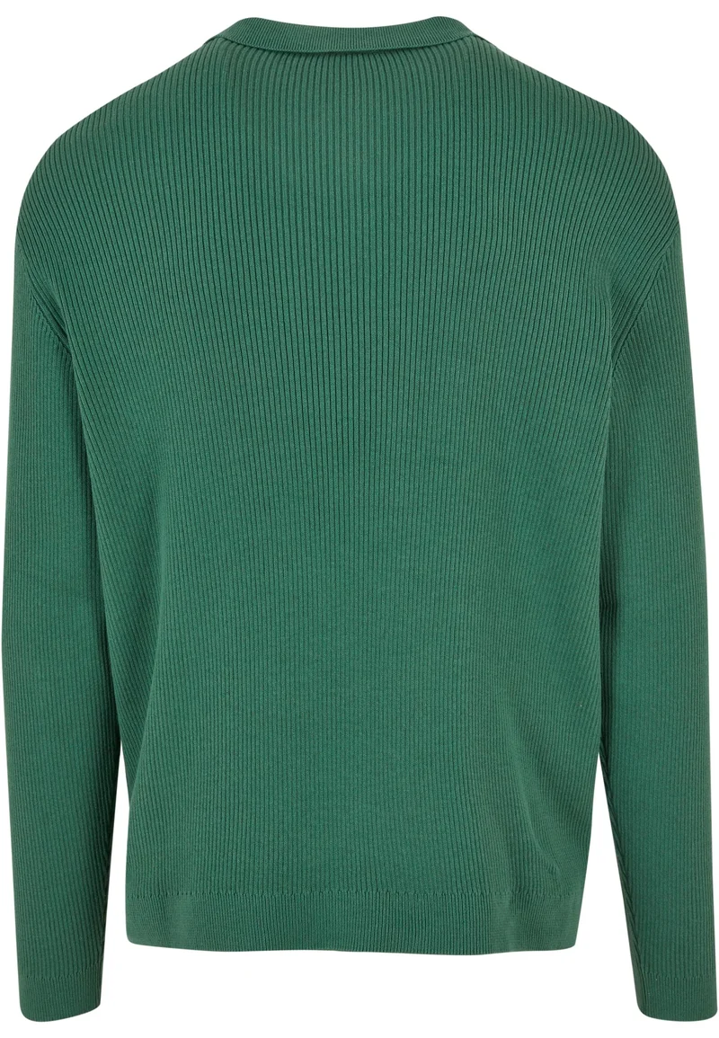 UC Ribbed Oversized Longsleeve