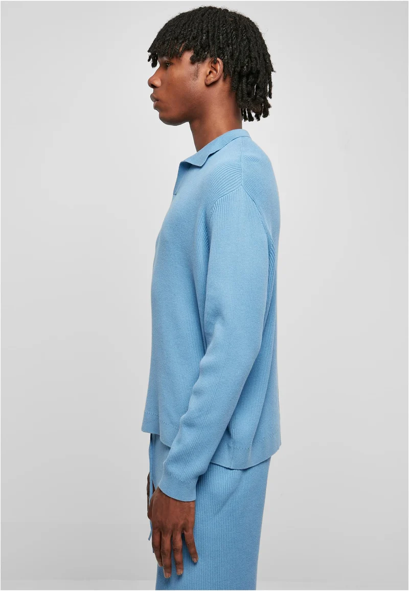 UC Ribbed Oversized Longsleeve
