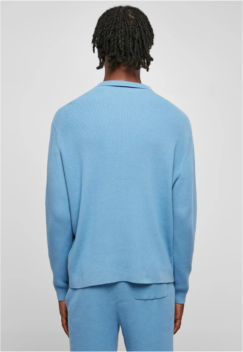 UC Ribbed Oversized Longsleeve