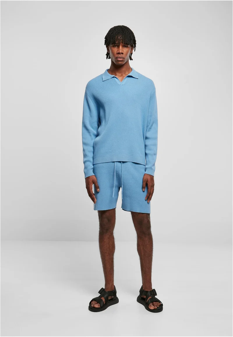 UC Ribbed Oversized Longsleeve