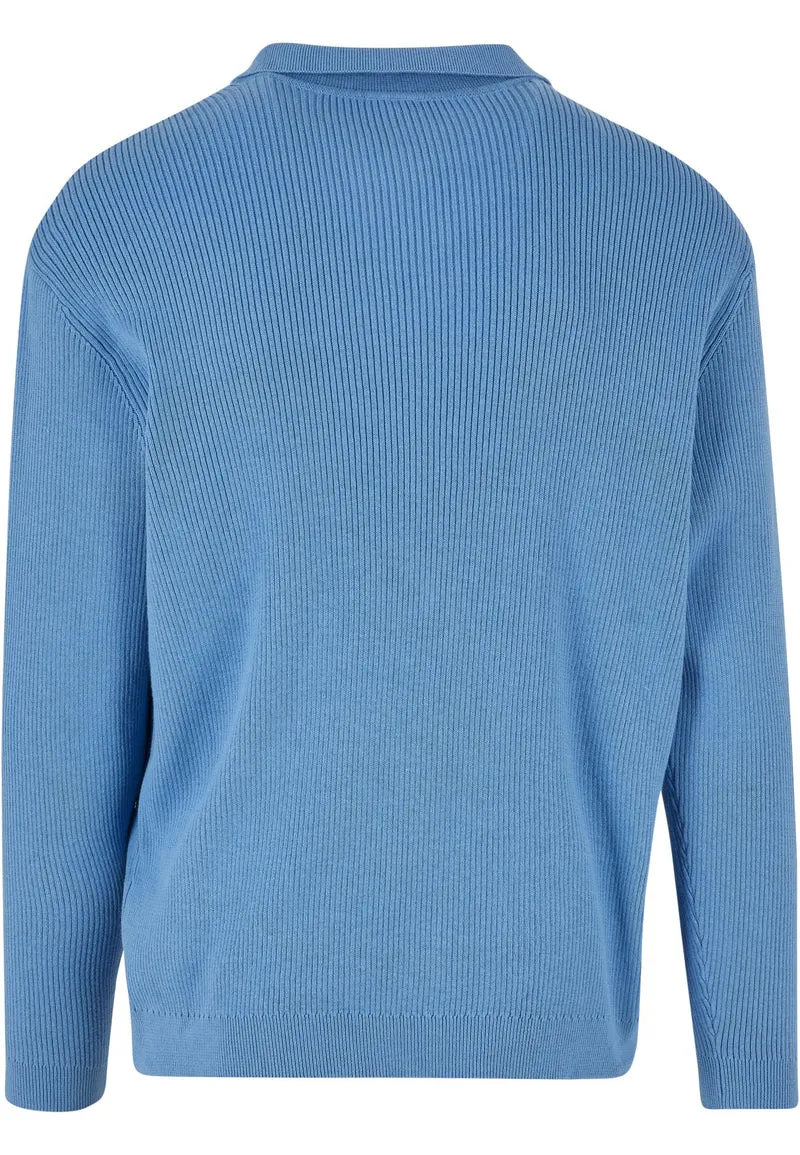 UC Ribbed Oversized Longsleeve