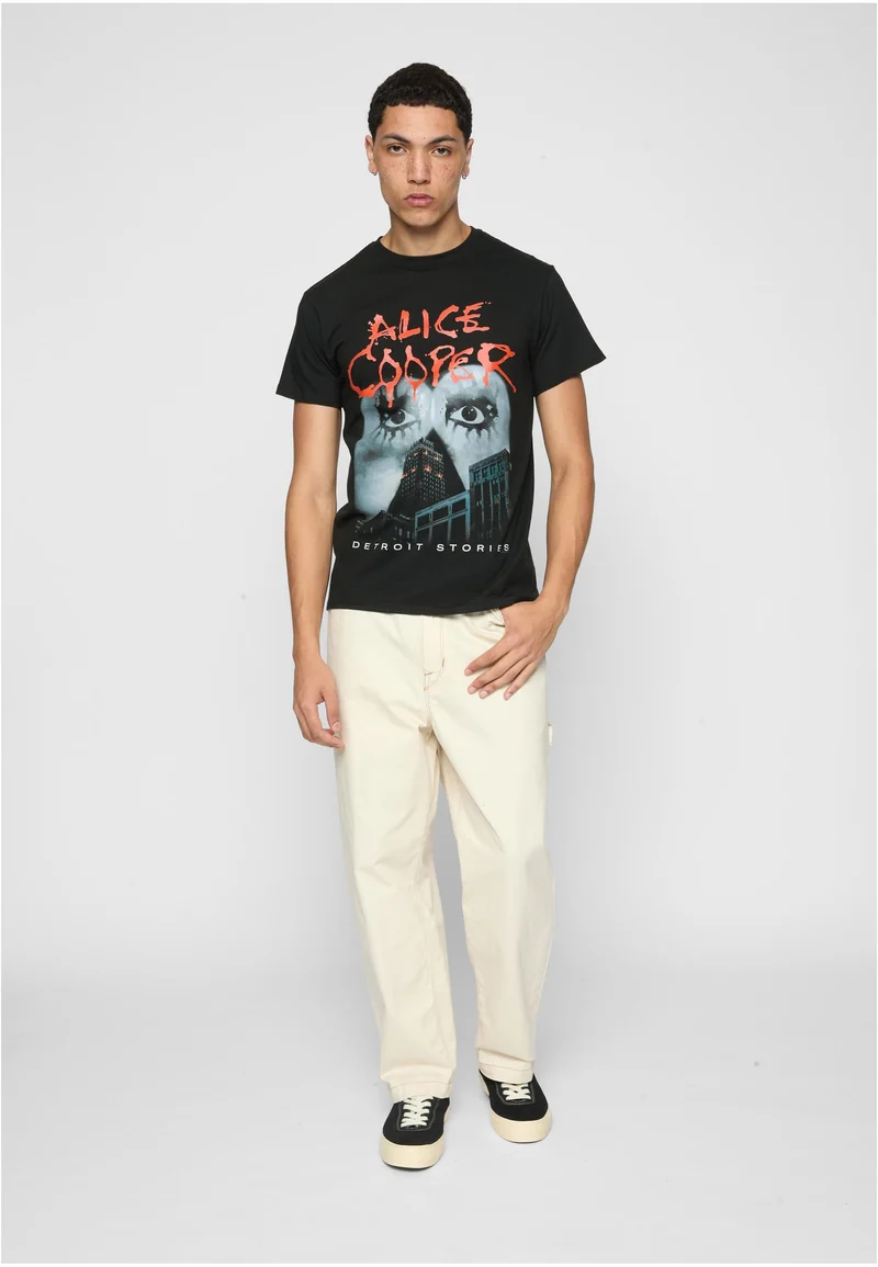 MC Alice Cooper Detroit Stories Tee
