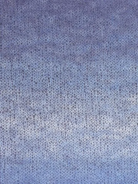 Kid Silk Degradee | 425 M - 50 G | 103 - Blau