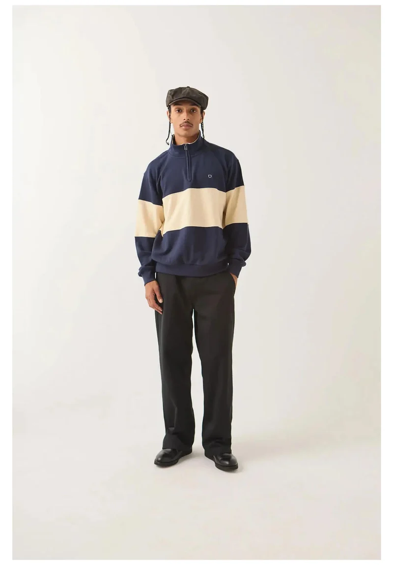 Danville Quarter Zip Fleece
