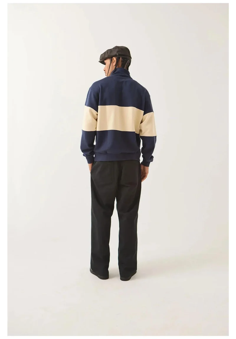 Danville Quarter Zip Fleece