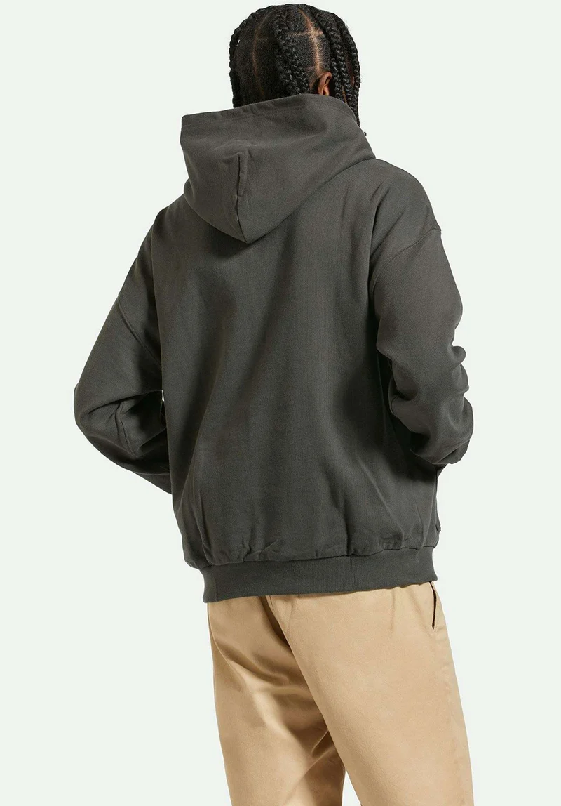 Embroidered Heavyweight Oversize