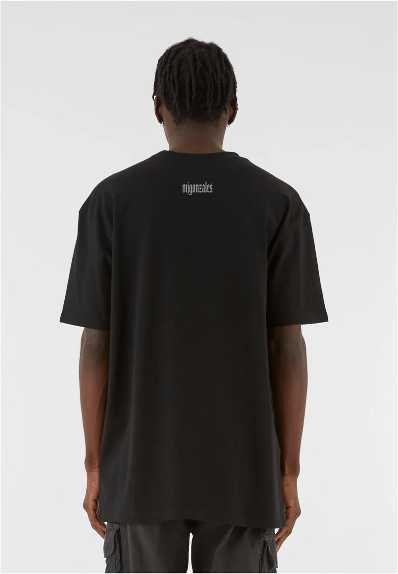 MJG LADY OF GRACE x MJG HEAVY OVERSIZED TEE