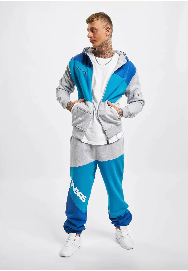 DNGRS Tritop Sweat Suit