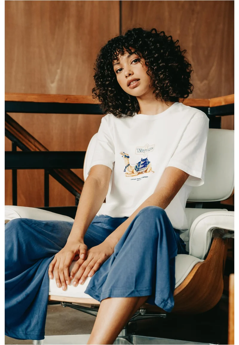 CS Voyage Tee