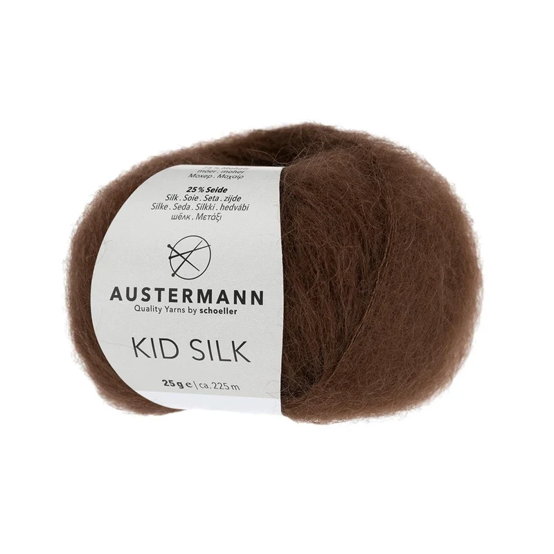 Kid Silk | 225 M - 25 G | 50 - Cognac