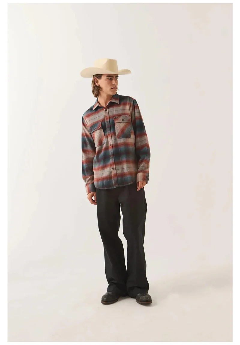 Bowery Flannel