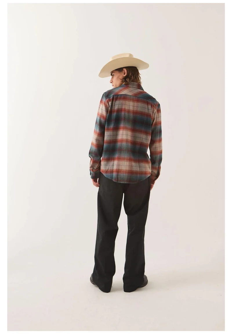 Bowery Flannel