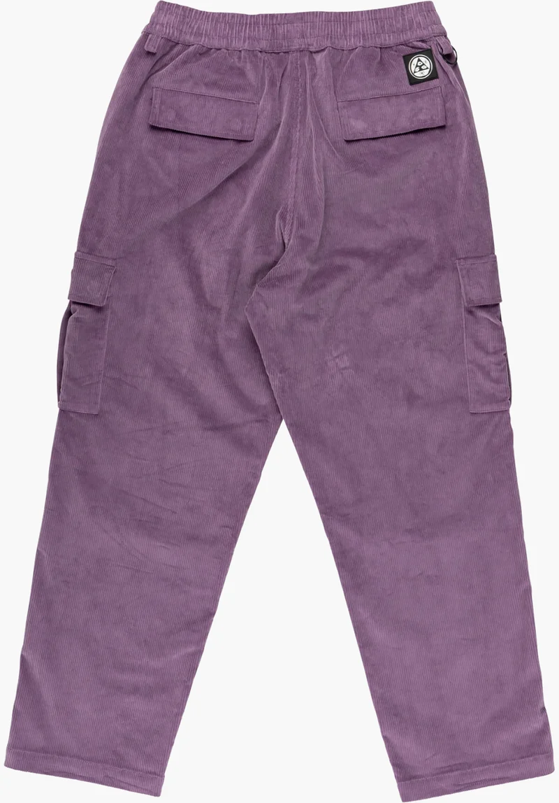 Chamber Corduroy Cargo