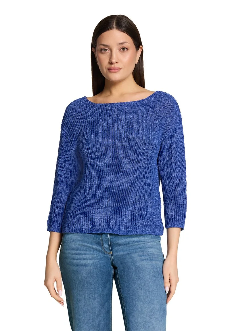 Basic-Strickpullover
