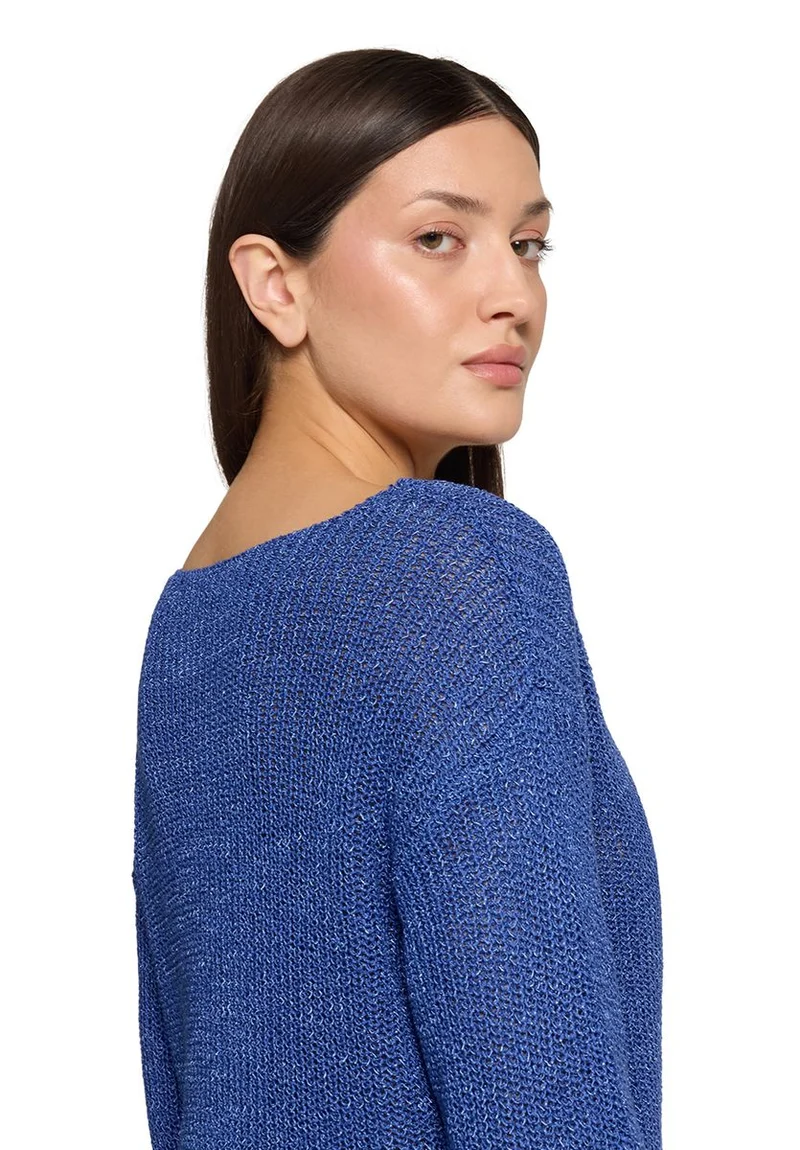 Basic-Strickpullover