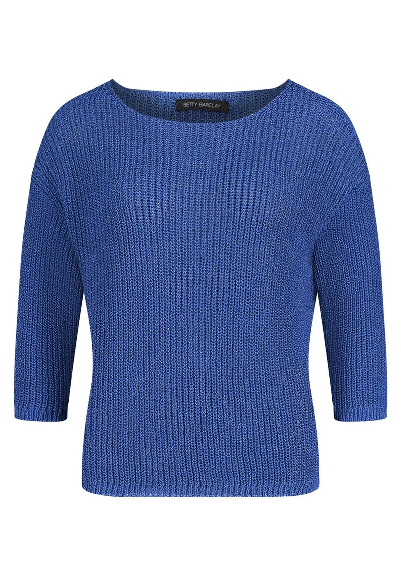 Basic-Strickpullover