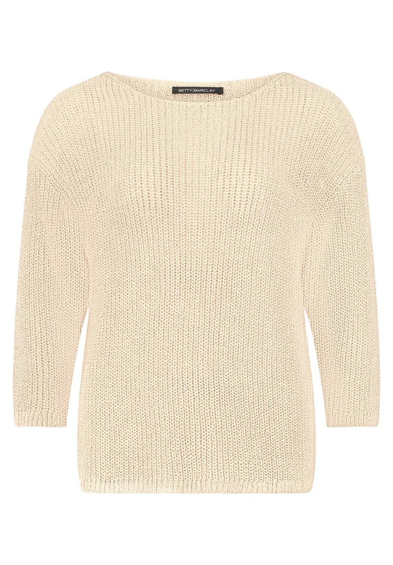 Basic-Strickpullover