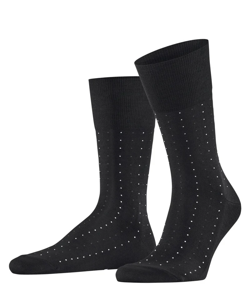 FALKE Tiago Dotted Line Herren