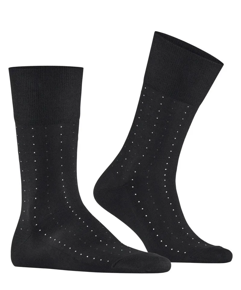 FALKE Tiago Dotted Line Herren