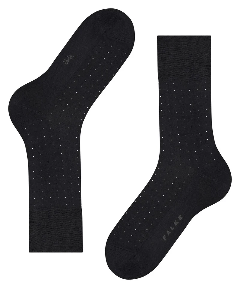 FALKE Tiago Dotted Line Herren