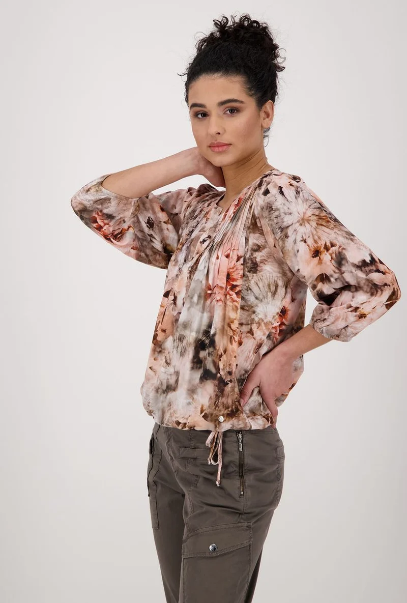 Monari Damen Bluse 406270