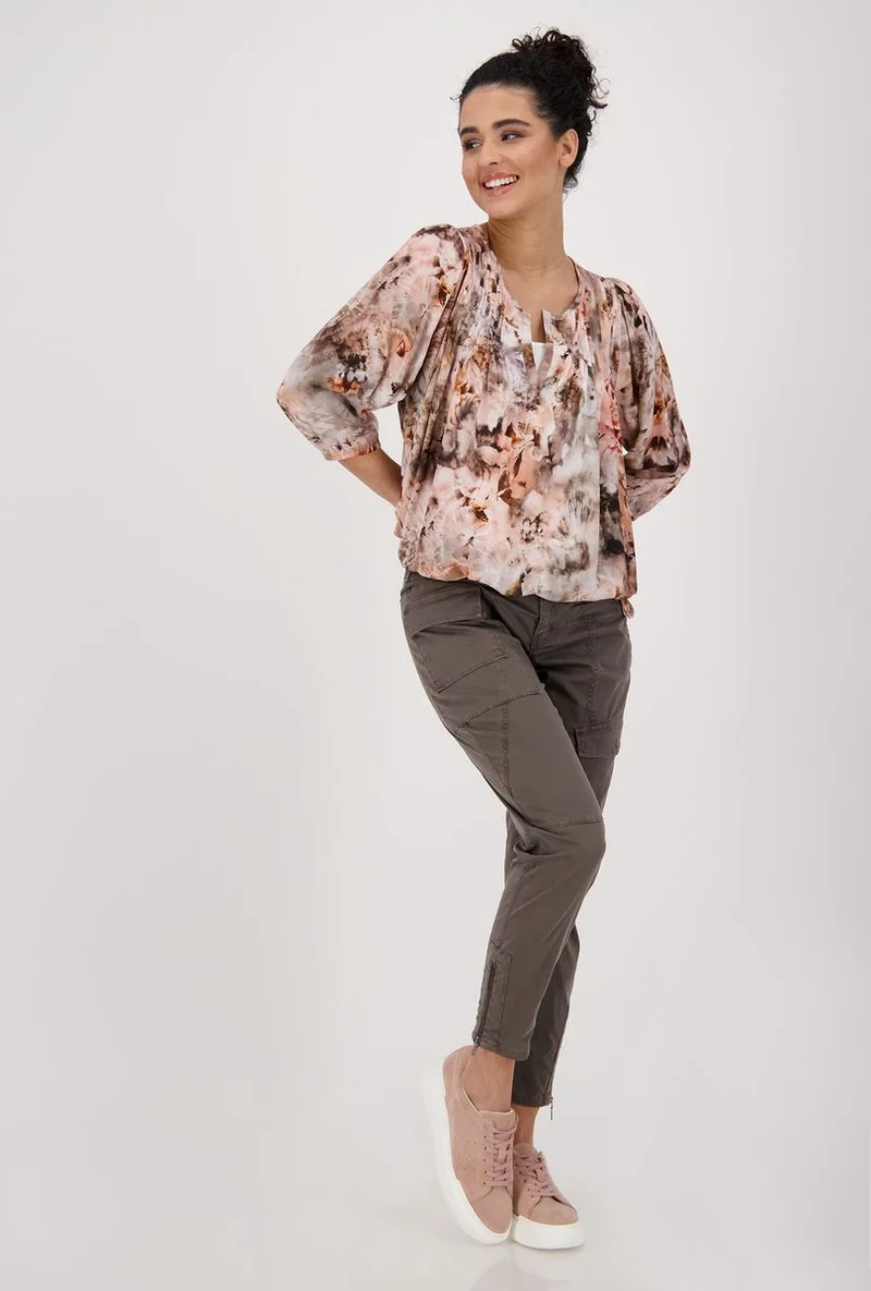 Monari Damen Bluse 406270