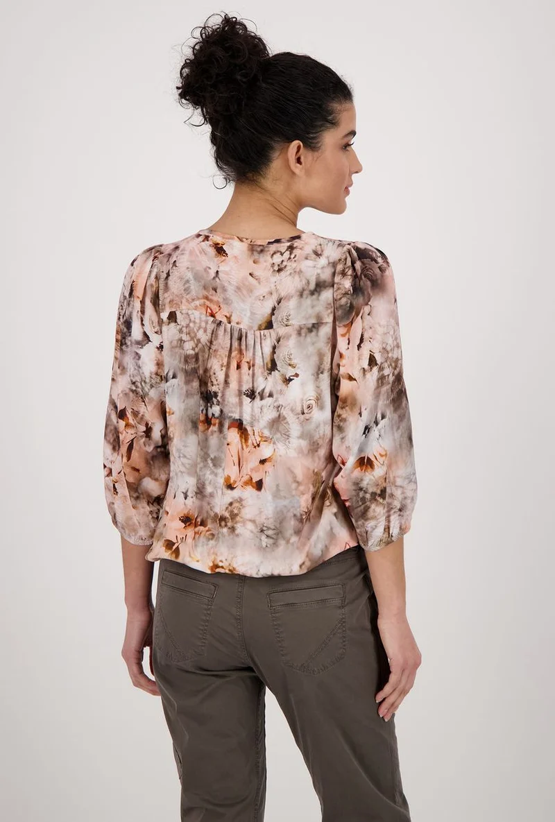 Monari Damen Bluse 406270