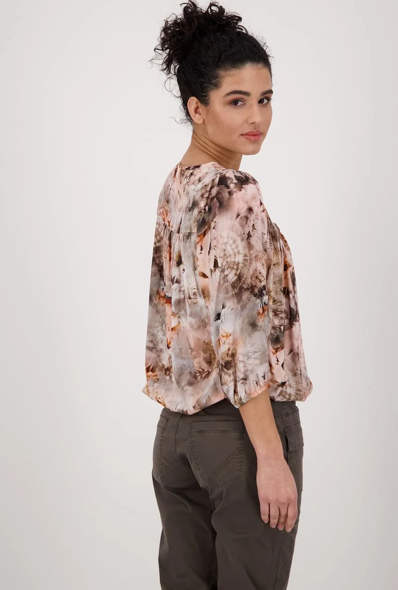 Monari Damen Bluse 406270
