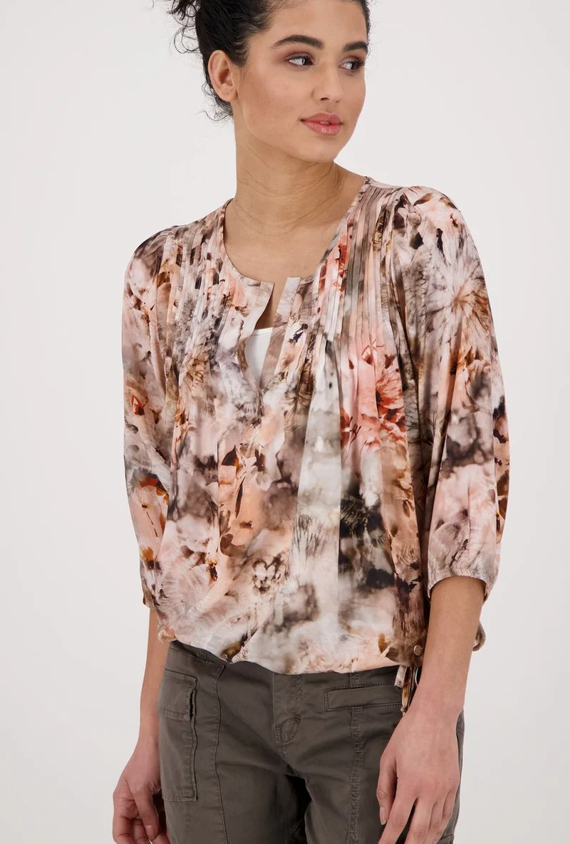 Monari Damen Bluse 406270