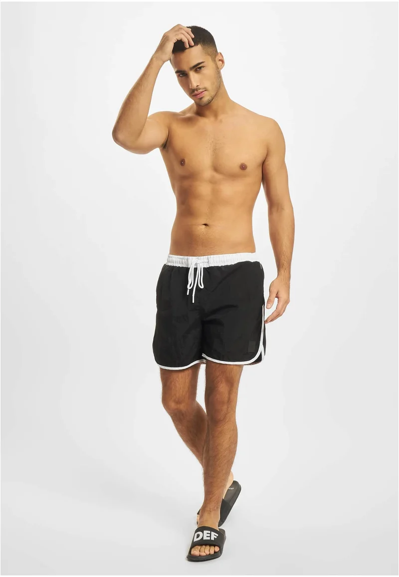 DEF Basic Uni Boardshorts