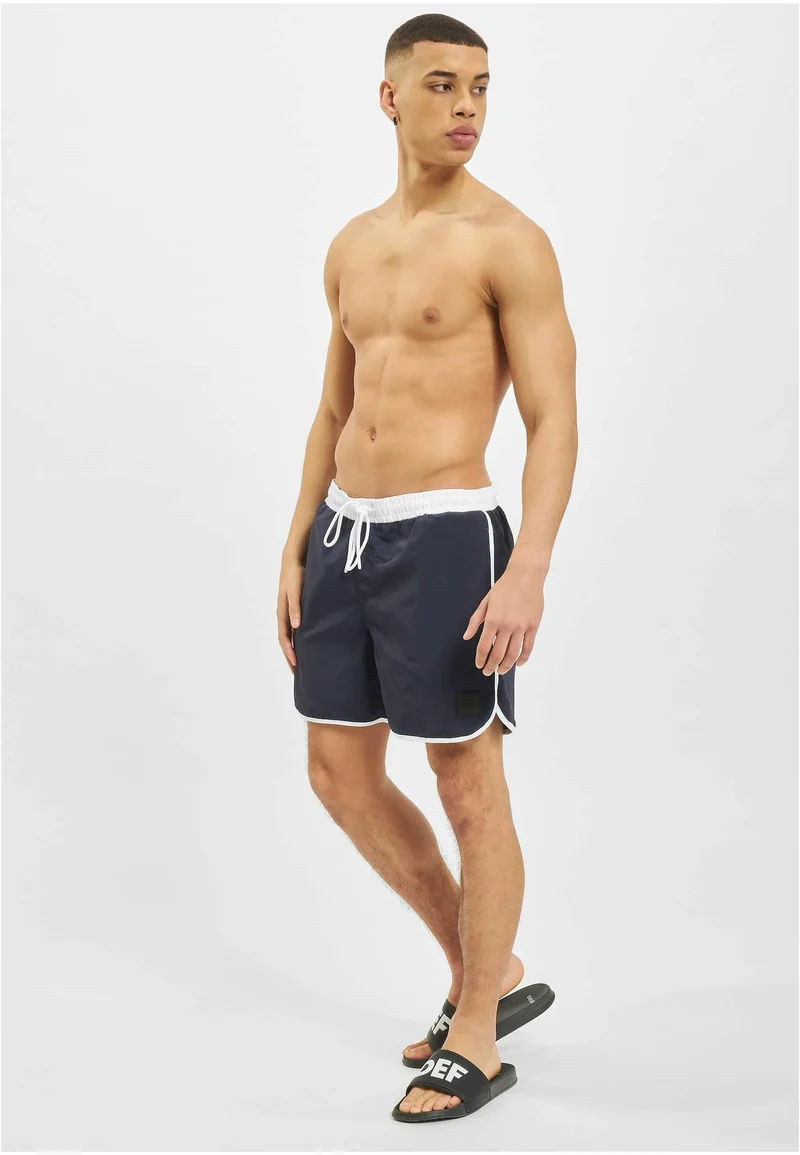 DEF Basic Uni Boardshorts