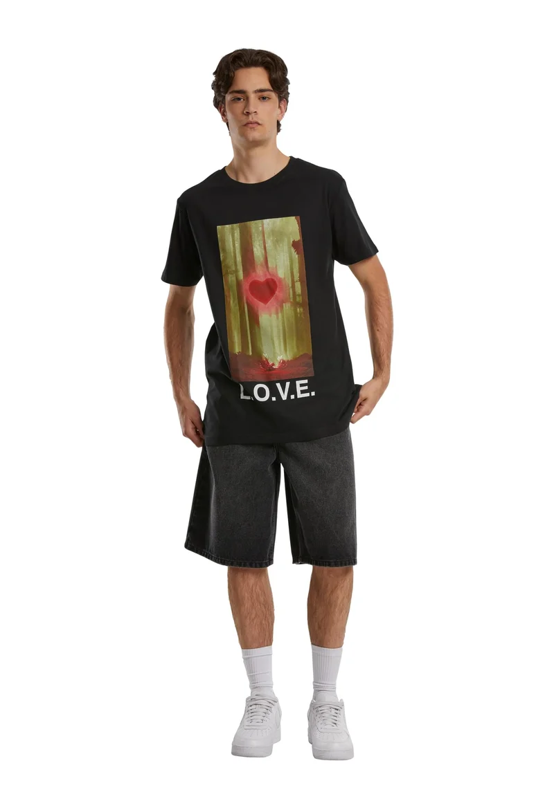 MT Wood Love Tee