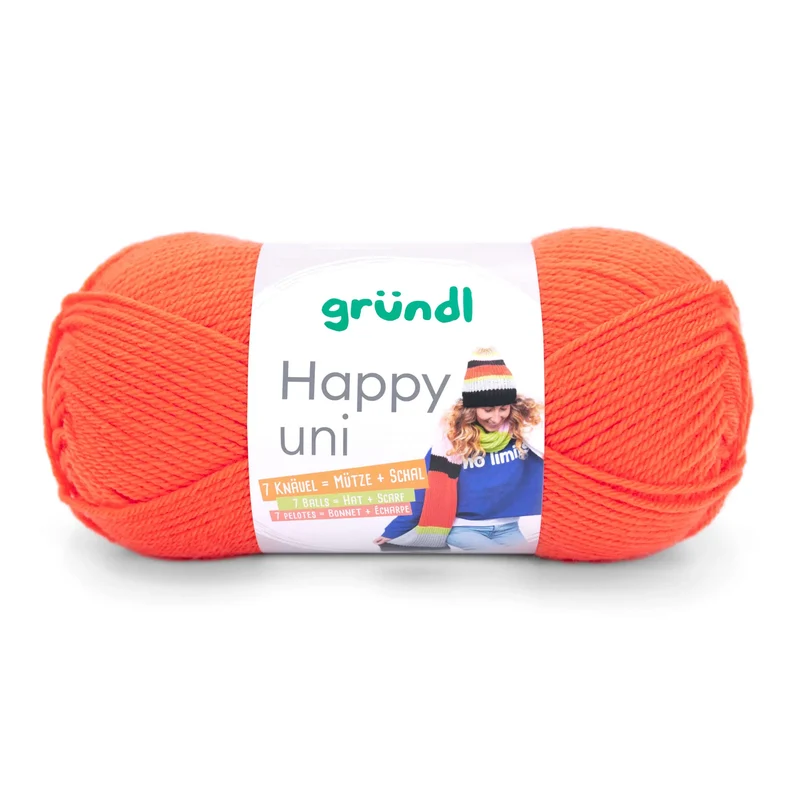 Strickset Mütze & Schal