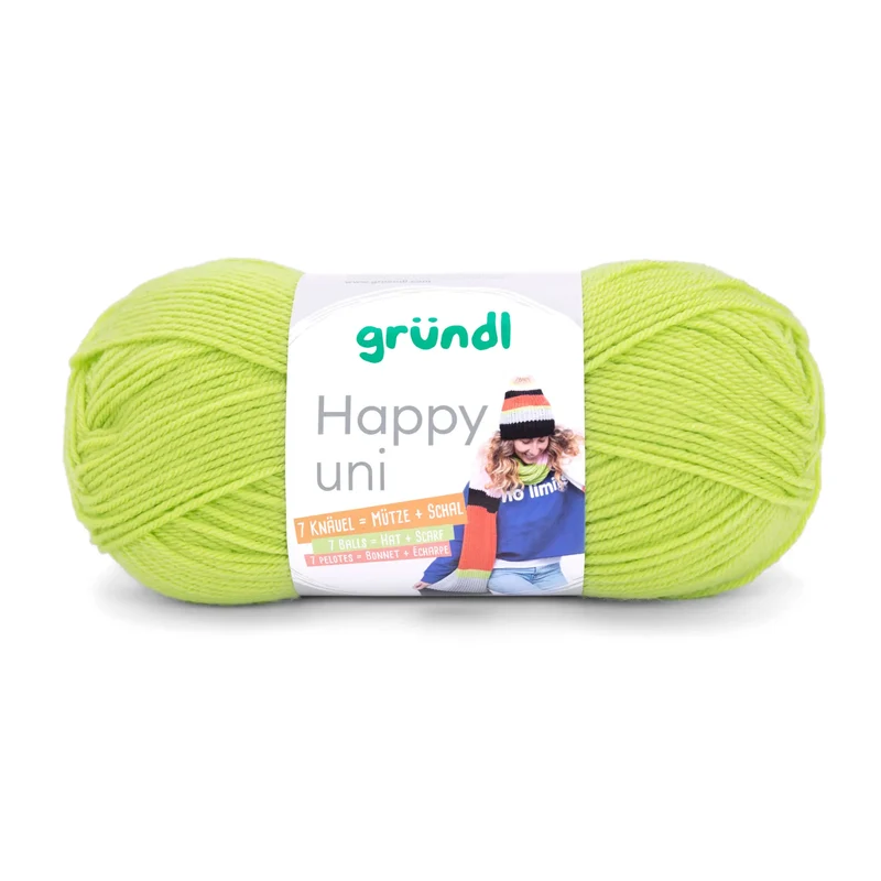 Strickset Mütze & Schal
