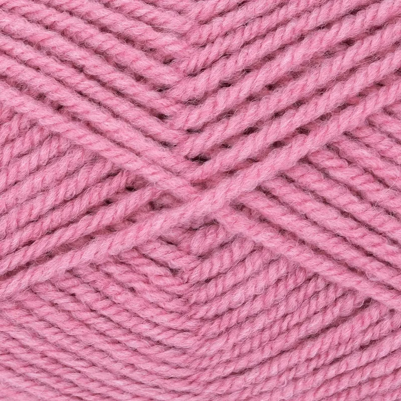 Strickset gestreifter Pulli im Perlmuster