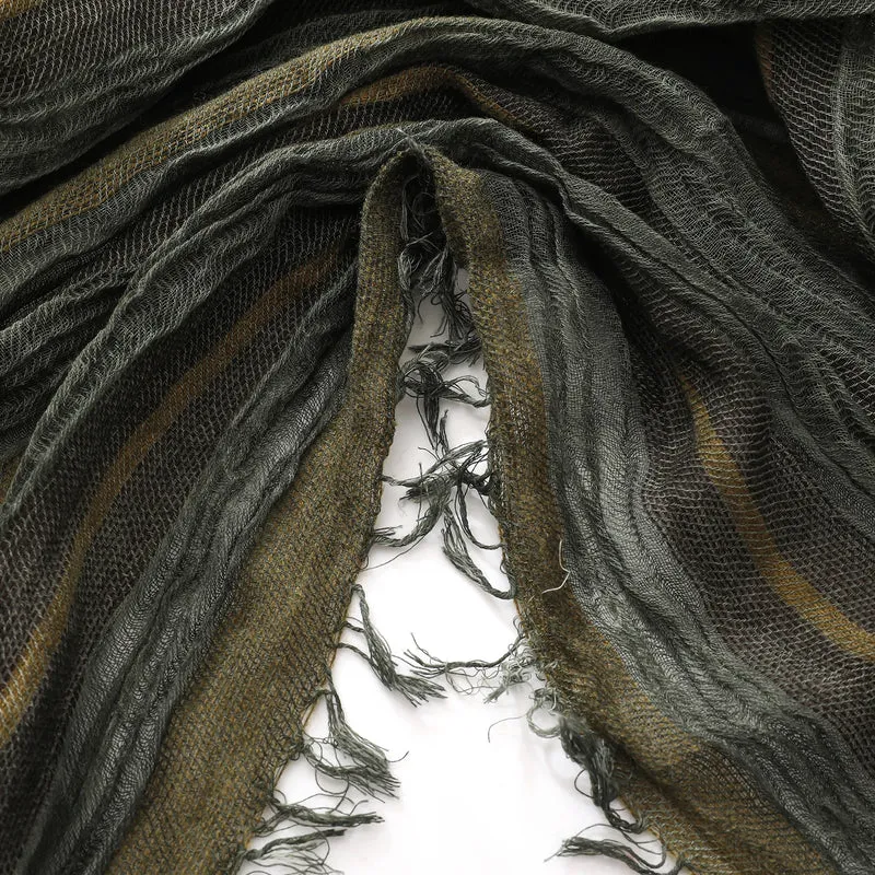 Herren Schal Herbstschal Stola Schlauchschal Halstuch Wollschal Strickschal Loop