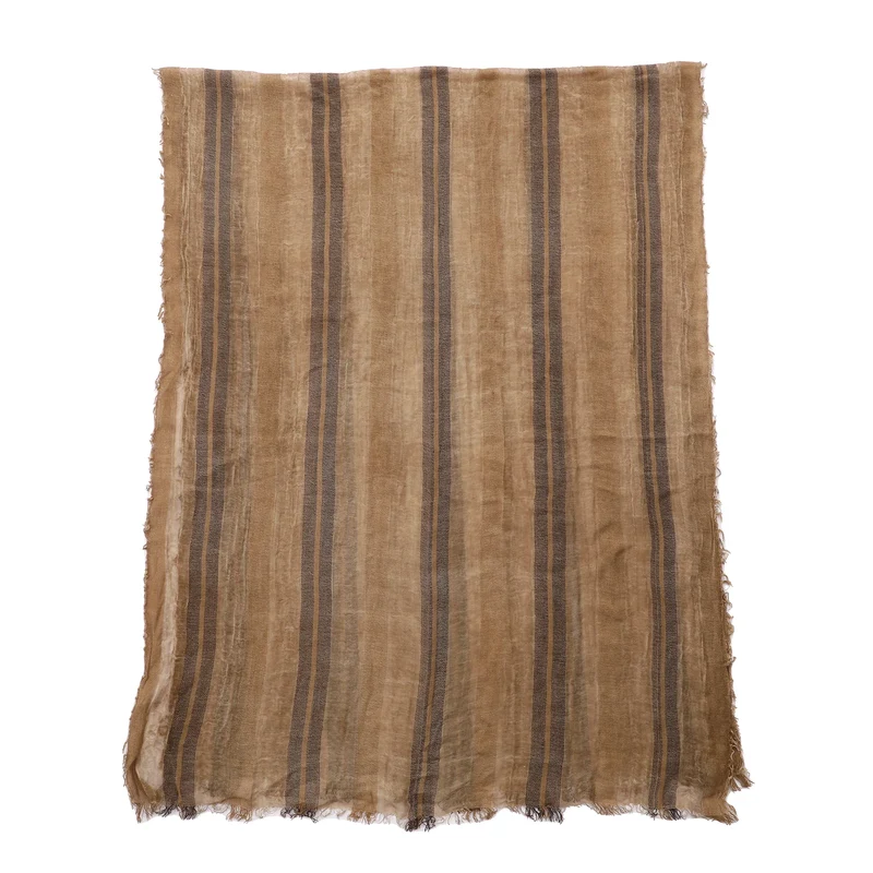 Herren Schal Herbstschal Stola Schlauchschal Halstuch Wollschal Strickschal Loop