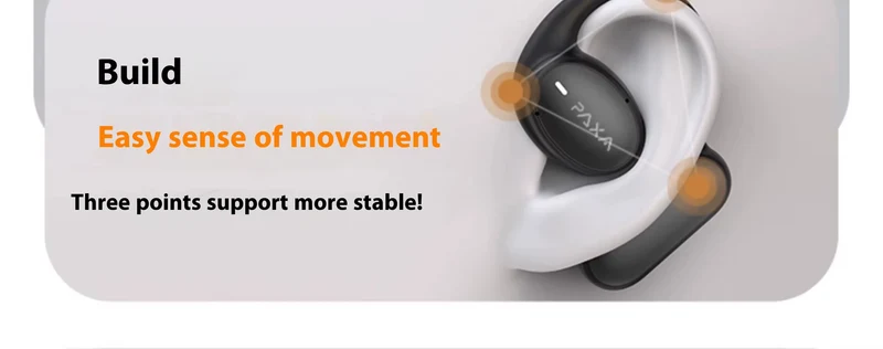 In Ear Kopfhörer Sport Kabellose Bluetooth Sportkopfhörer Übersetzung Headset