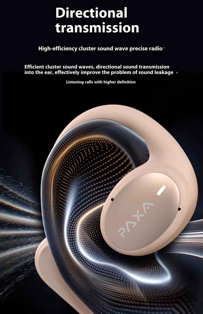In Ear Kopfhörer Sport Kabellose Bluetooth Sportkopfhörer Übersetzung Headset